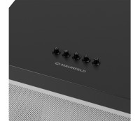 Вытяжка Maunfeld Box Push 40 (черный)