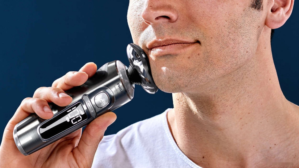 Электробритва мужская Philips S9000 Prestige SP9861/16 Электробритва мужская Philips S9000 Prestige SP9861/16