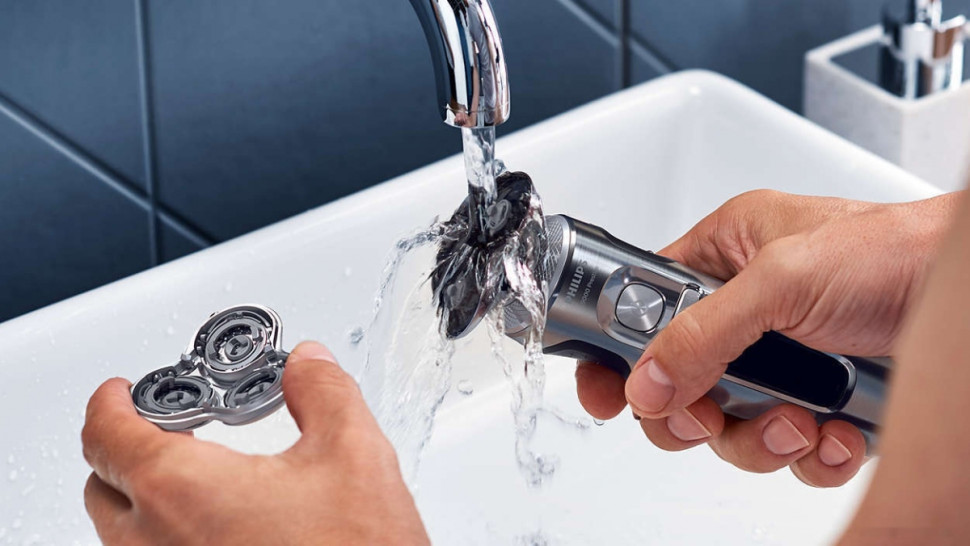 Электробритва мужская Philips S9000 Prestige SP9861/16 Электробритва мужская Philips S9000 Prestige SP9861/16