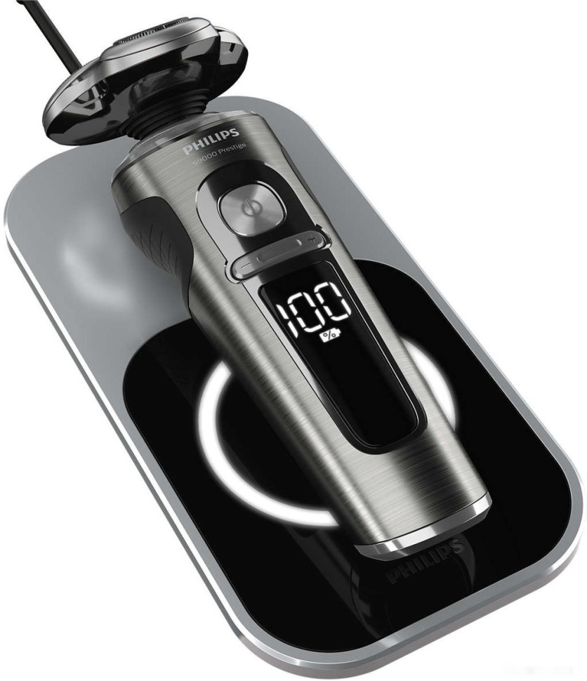 Электробритва мужская Philips S9000 Prestige SP9861/16 Электробритва мужская Philips S9000 Prestige SP9861/16