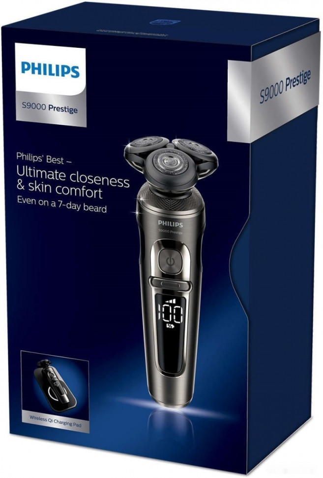 Электробритва мужская Philips S9000 Prestige SP9861/16 Электробритва мужская Philips S9000 Prestige SP9861/16