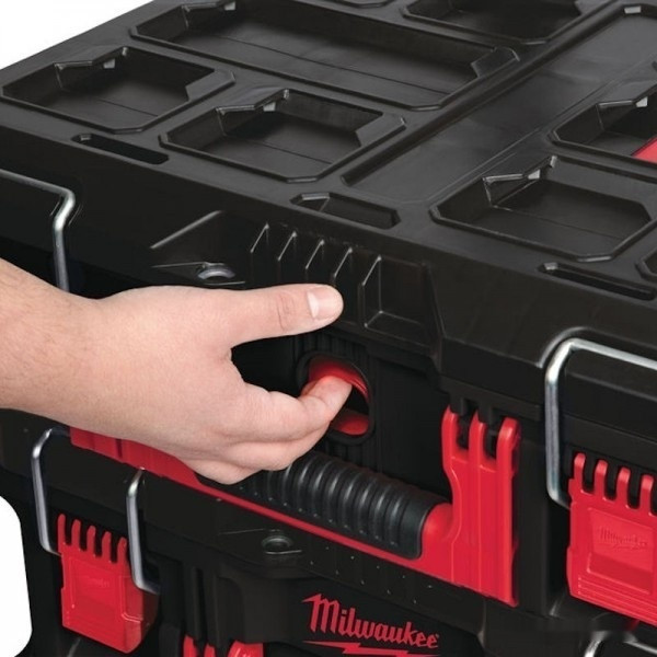 Ящик для инструментов Milwaukee PackOut Toolbox Ящик для инструментов Milwaukee PackOut Toolbox