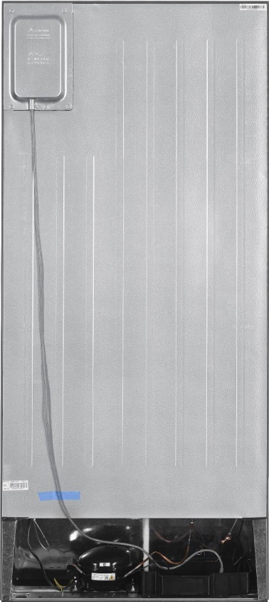 Холодильник с морозильником Korting KNFM 84799 X