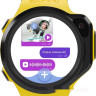 Детские умные часы Elari KidPhone 4GR M (желтый) Детские умные часы Elari KidPhone 4GR M (желтый)