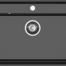 Кухонная мойка GranFest GF-LV-660 (черный)