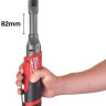 Трещотка Milwaukee M12 FIR38LR-0 4933471500 (без АКБ) Трещотка Milwaukee M12 FIR38LR-0 4933471500 (без АКБ)
