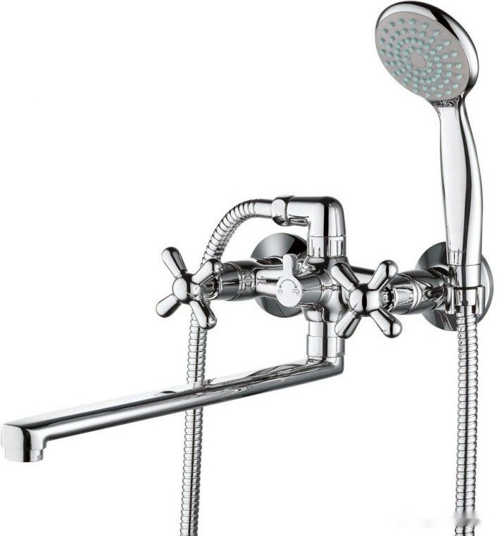 Смеситель Gross Aqua Retro 7016083С-35L(F) - Н