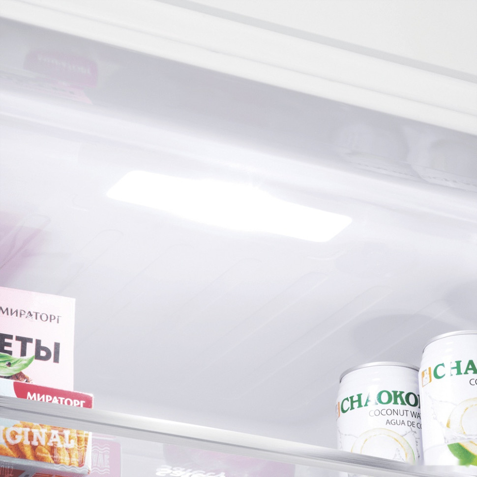 Холодильник Maunfeld MFF187NFW10 Холодильник Maunfeld MFF187NFW10