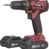 Дрель-шуруповерт Pioneer Tools CD-M2002C-USP (с 2-мя АКБ, кейс, оснастка)