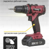 Дрель-шуруповерт Pioneer Tools CD-M2002C-USP (с 2-мя АКБ, кейс, оснастка)