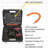 Дрель-шуруповерт Pioneer Tools CD-M2002C-USP (с 2-мя АКБ, кейс, оснастка)