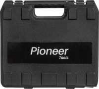Дрель-шуруповерт Pioneer Tools CD-M2002C-USP (с 2-мя АКБ, кейс, оснастка)