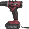 Дрель-шуруповерт Pioneer Tools CD-M2002C-USP (с 2-мя АКБ, кейс, оснастка)