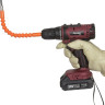 Дрель-шуруповерт Pioneer Tools CD-M2002C-USP (с 2-мя АКБ, кейс, оснастка)