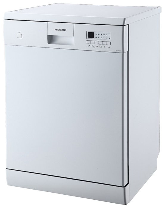 Посудомоечная машина HIBERG F68 1430 W Посудомоечная машина HIBERG F68 1430 W