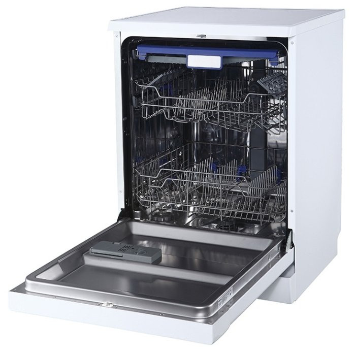 Посудомоечная машина HIBERG F68 1430 W Посудомоечная машина HIBERG F68 1430 W