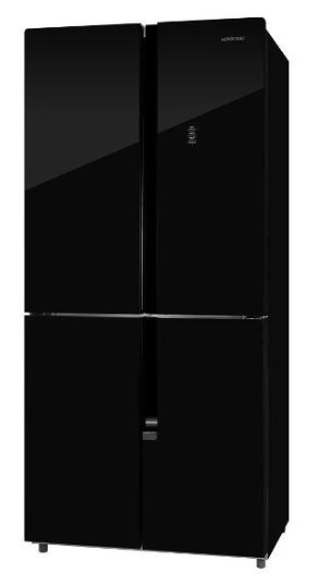 Четырёхдверный холодильник NORDFROST RFQ 510 NFGB Четырёхдверный холодильник NORDFROST RFQ 510 NFGB