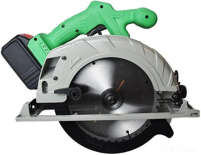 Дисковая (циркулярная) пила Zitrek ZKCS20 (с 2-мя АКБ)