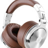 Наушники OneOdio Studio Pro 30 (серебристый/коричневый) Наушники OneOdio Studio Pro 30 (серебристый/коричневый)