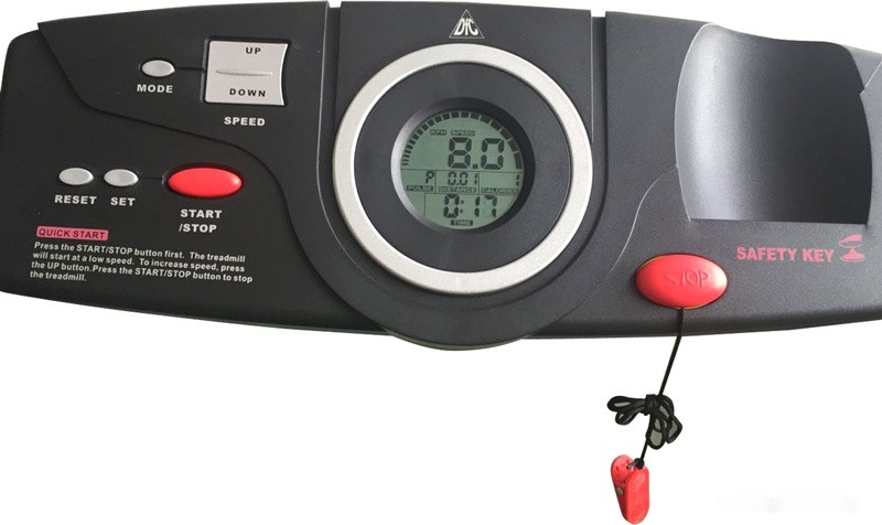 Беговая дорожка DFC Boss I Беговая дорожка DFC Boss I