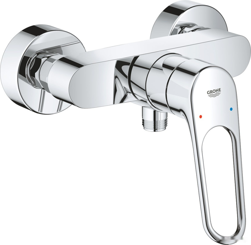 Смеситель Grohe Eurosmart 25242003