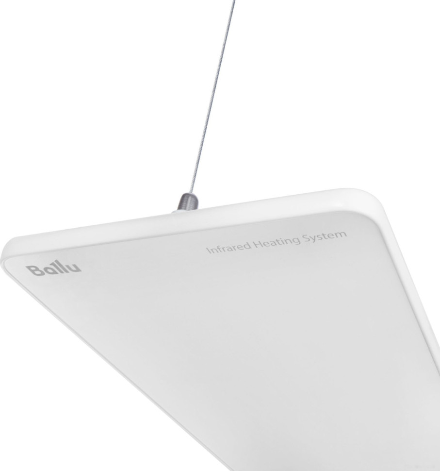 Инфракрасный обогреватель Ballu BIH-GSW-0.8 Инфракрасный обогреватель Ballu BIH-GSW-0.8