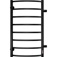 Полотенцесушитель ProHeat Classic 40x80 (боковое подключение, черный муар)