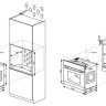 Духовой шкаф Hansa BOEI68427 Духовой шкаф Hansa BOEI68427