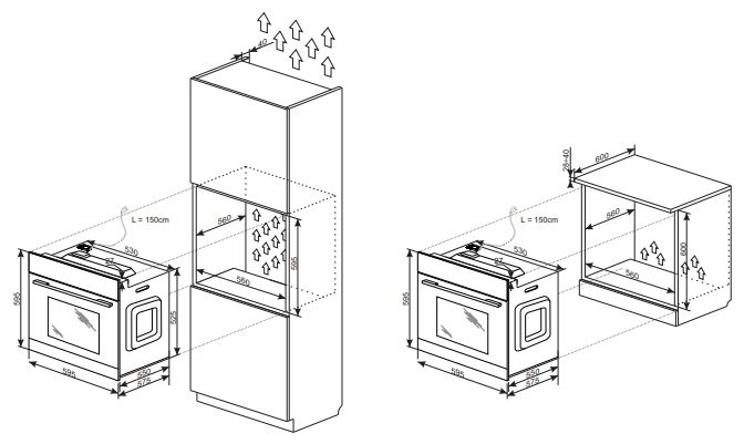 Духовой шкаф Hansa BOEI68427 Духовой шкаф Hansa BOEI68427