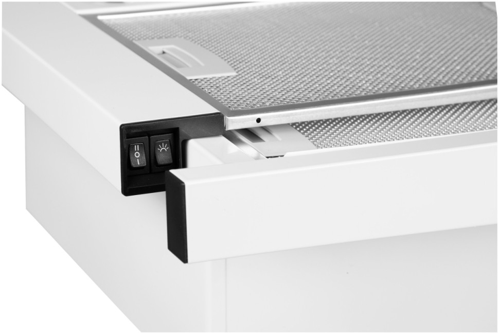 Вытяжка Weissgauff TEL 600 EW Вытяжка Weissgauff TEL 600 EW