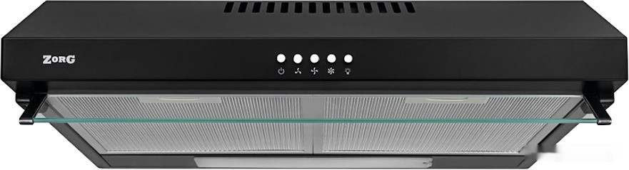 Вытяжка ZorG Technology Piano 600 60 M (черный)