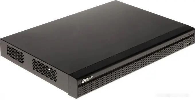 Видеорегистратор наблюдения Dahua DHI-NVR4208-4KS3 Видеорегистратор наблюдения Dahua DHI-NVR4208-4KS3