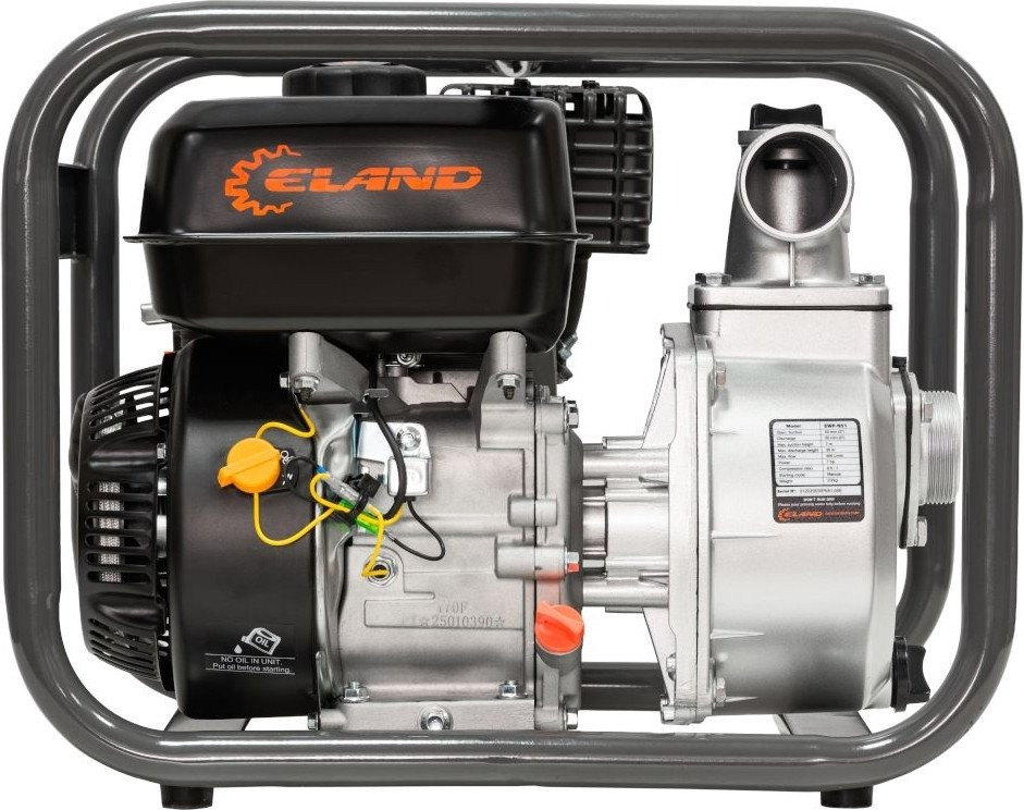 Мотопомпа Eland EWP-N51 Мотопомпа Eland EWP-N51