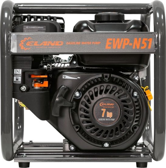 Мотопомпа Eland EWP-N51 Мотопомпа Eland EWP-N51