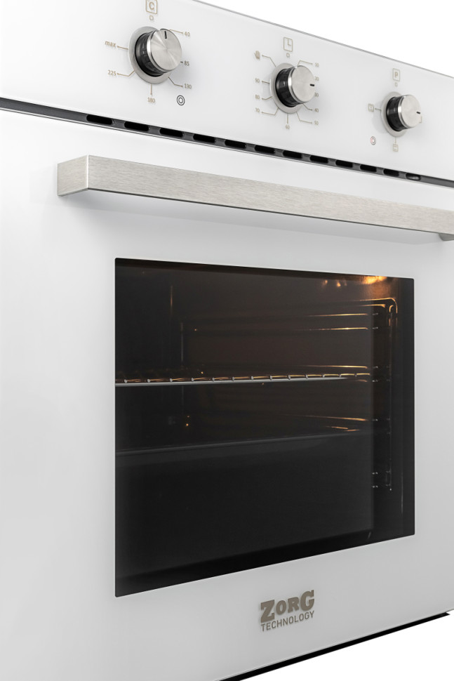 Духовой шкаф ZorG Technology BE4 WH Духовой шкаф ZorG Technology BE4 WH