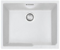 Кухонная мойка Franke Sirius SID 110-50 125.0443.352 (белый)