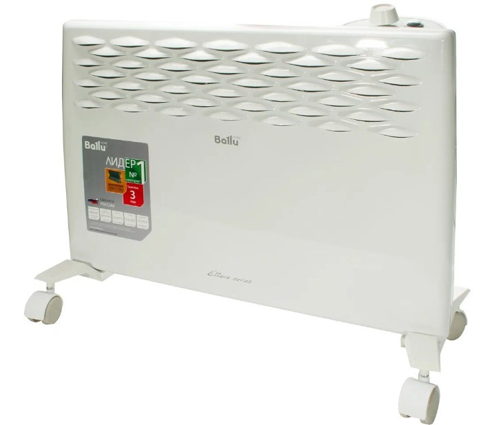 Конвектор Ballu BEC/ETER-1000 Конвектор Ballu BEC/ETER-1000