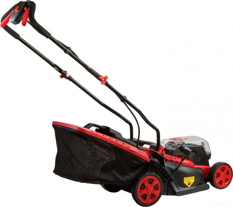 Газонокосилка Wortex CLM 3536 ALL1 (c 2-мя АКБ и ЗУ)