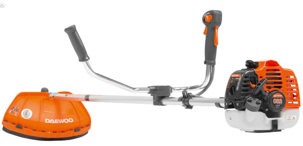 Бензиновый триммер Daewoo Power DABC 320 Бензиновый триммер Daewoo Power DABC 320