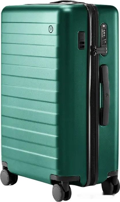 Чемодан-спиннер Ninetygo Rhine PRO plus Luggage 24'' (зеленый) Чемодан-спиннер Ninetygo Rhine PRO plus Luggage 24'' (зеленый)