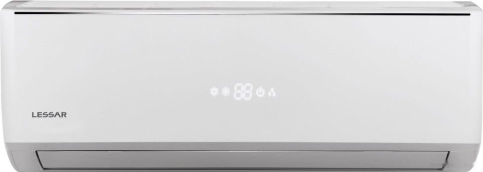 Кондиционер Lessar Enigma Inverter R32 LS-HE09KDE2/LU-HE09KDE2