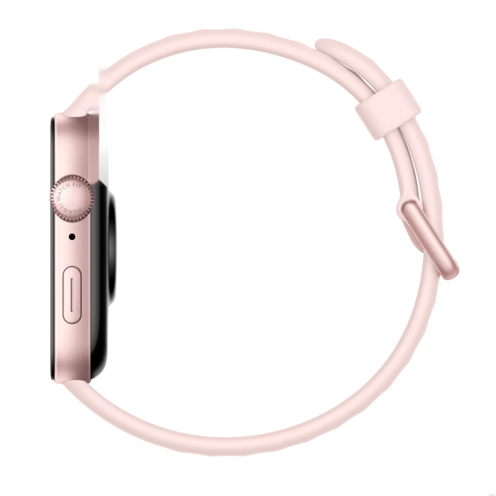 Умные часы Huawei Watch Fit 3 (розовый, международная версия) Умные часы Huawei Watch Fit 3 (розовый, международная версия)