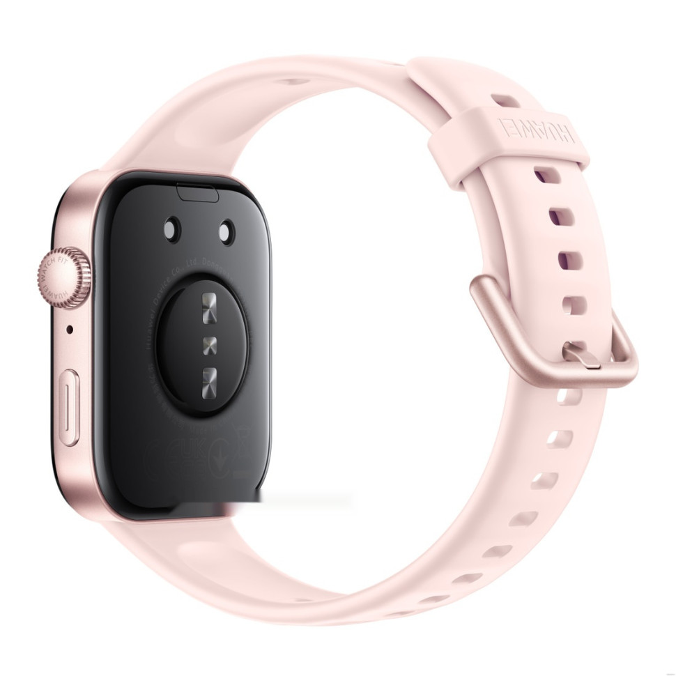 Умные часы Huawei Watch Fit 3 (розовый, международная версия) Умные часы Huawei Watch Fit 3 (розовый, международная версия)