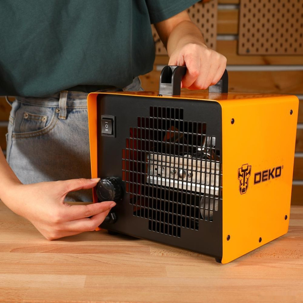Тепловая пушка Deko DKIH3300 Тепловая пушка Deko DKIH3300