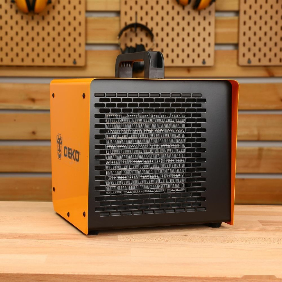 Тепловая пушка Deko DKIH3300 Тепловая пушка Deko DKIH3300