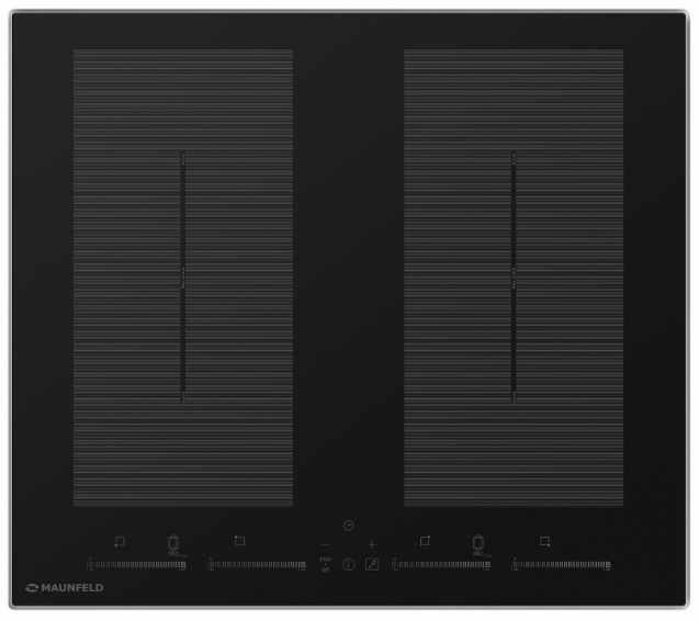 Варочная панель Maunfeld EVSI594FL2SBK