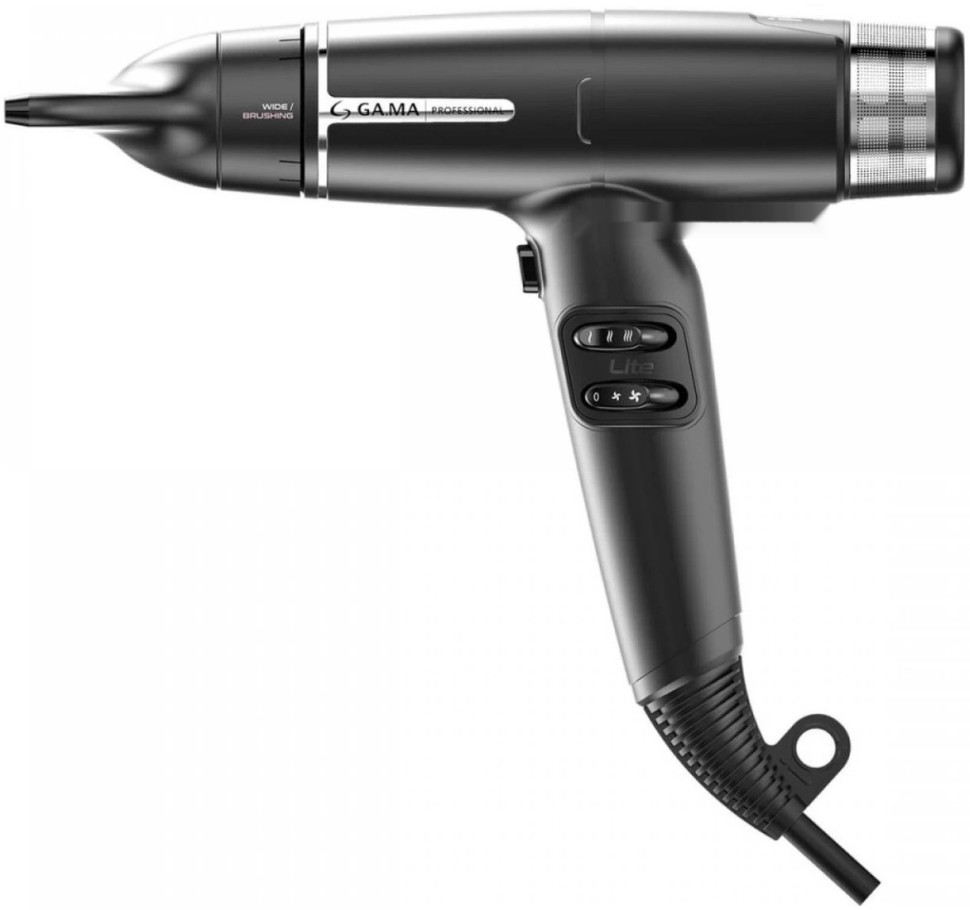Фен GA.MA IQ Lite PH6030.BK
