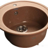 Кухонная мойка GranFest GF-R510 (терракот) Кухонная мойка GranFest GF-R510 (терракот)
