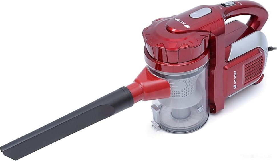 Вертикальный пылесос Kitfort KT-524-1 Вертикальный пылесос Kitfort KT-524-1