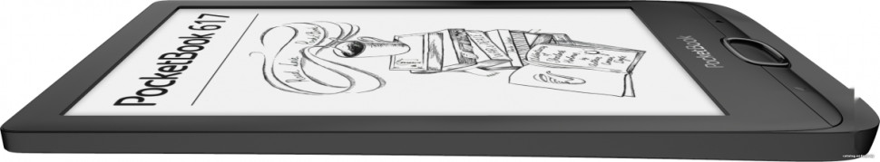 Электронная книга PocketBook 617 (черный) Электронная книга PocketBook 617 (черный)